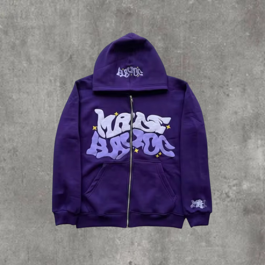 Zip made Havoc Mauve