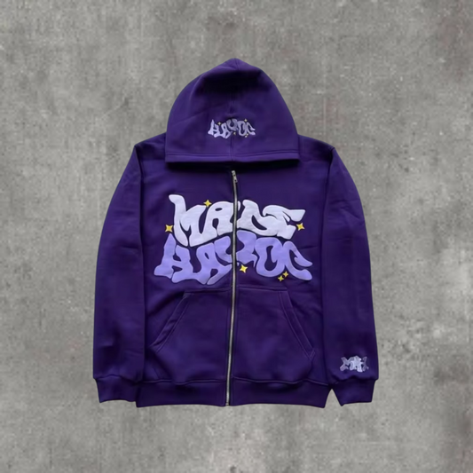 Zip made Havoc Mauve