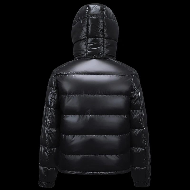 Puffer jacket